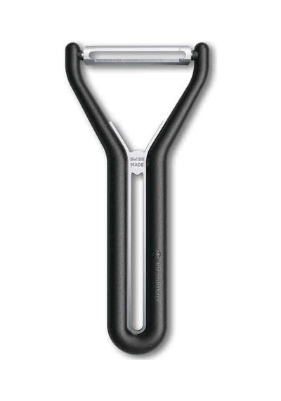 Victorinox 6.0922.3 Nova-y Düz Kenar Çift Taraf Siyah Soyacak Renkli
