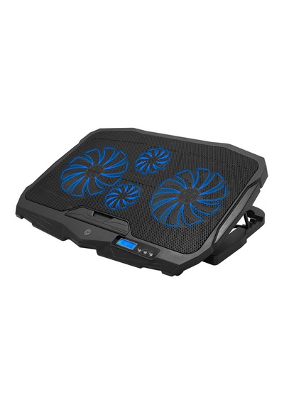Gameforce Eagle 4 Fanlı Notebook Soğutucu Siyah