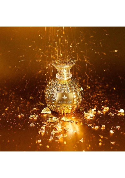 Princesse Cristal D'or Edp 100 Ml Kadın Parfümü