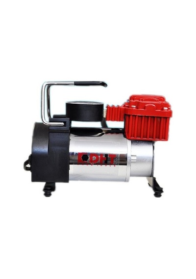Dht Mini Hava Kompresörü 12 Volt Krom Kompresör