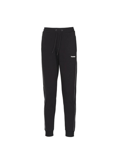 Hummel Sameer Siyah Erkek Eşofman Altı 932568-2001