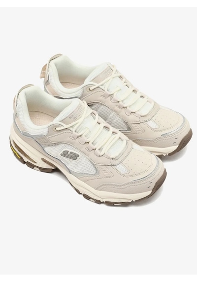Skechers 180247-bksl Vigor 3.0 Kadın Outdoor Ayakkabı Bej