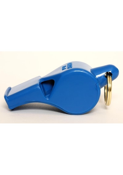 Fox 40 Pearl Safety Düdük Mavi - İpli 9703-0508 Çok Renkli