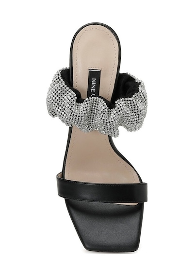 Nine West Lalla 2Pr Siyah Kadın Terlik Siyah -555469521- Siyah