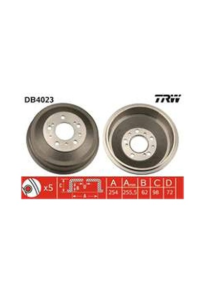 Arka Kampana Ducato Jumper Boxer 94-02