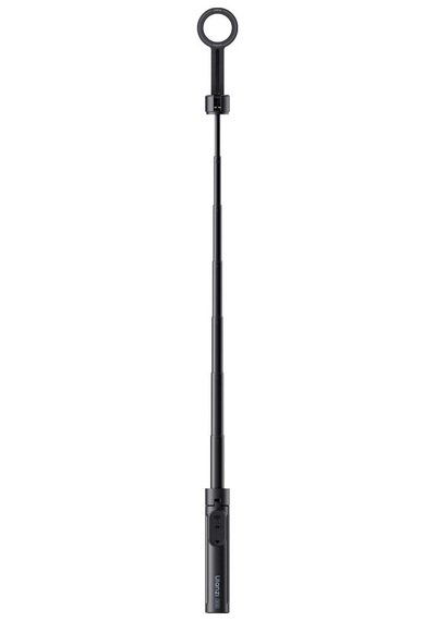 Ulanzi Sk26 113cm Manyetik 2'si 1 Arada Selfie Monopod Tripod Siyah - S014