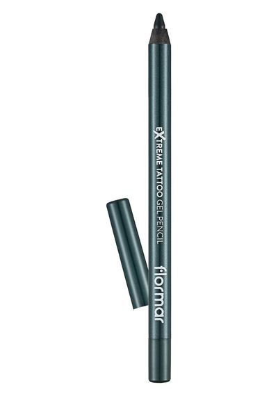 Flormar Mat Kalıcı Göz Kalemi Yeşil - Extreme Tattoo Gel Pencil - 003 Deep Green - 8682536028851 Genel