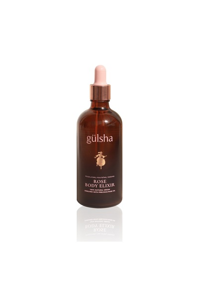 Gülsha Güllü Vücut İksiri 100 ML