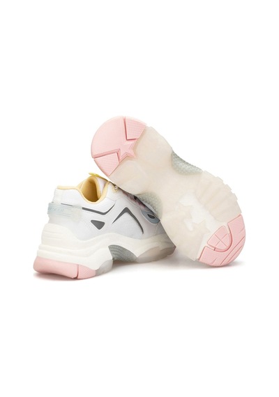Dark Seer Ds Linda Sneaker 2025 Kadın Beyaz