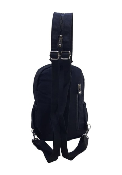 Baginn Bodybag Göğüs Çantası Çok Cepli Hafif Klinkır Kumaş Unisex Badybag Sırt Çantası 001