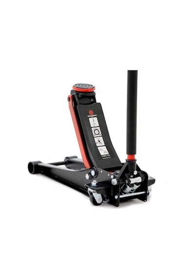 Worldforce 3 Ton Kriko Çift Pistonlu F1 Düşük Profil 35 Kg N11.2185