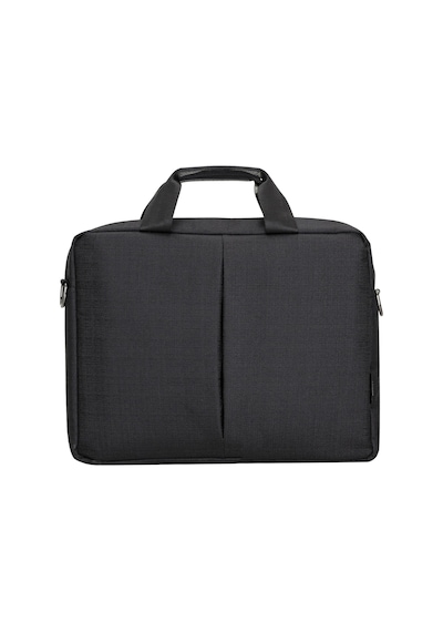 Plm Mali̇Bue 13"-14" Siyah Notebook Çantası