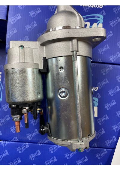 Antor/lombardini 4ld 640/820 13 Hp/17hp Marş Motoru Dinaması Valeo Model Wutse Marka