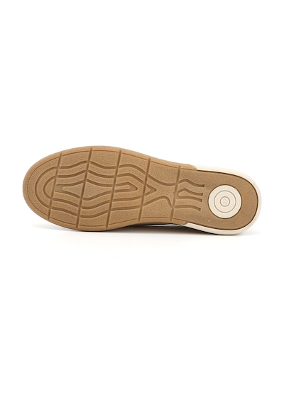 Gönderi(R) Gönderi R Bej Antik Rok Hakiki Deri Comfort Loafer Bej