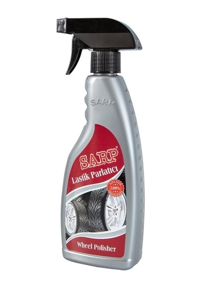 Sarp AC0513 Lastik Parlatıcı 500 ML