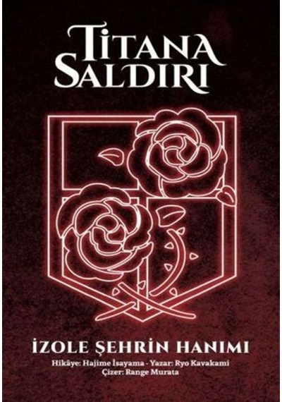 Titana Saldırı / Hajime İsayama