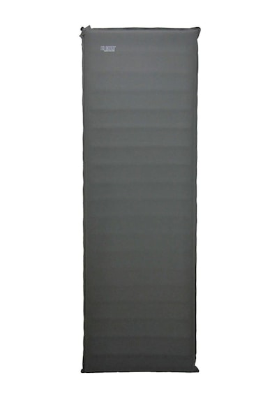 Jr Gear Xl Rectangular 6.3cm Mega Şişme Mat-STD Gri
