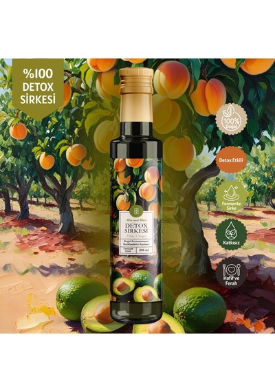 Mim and More  Sirkesi 250 ML