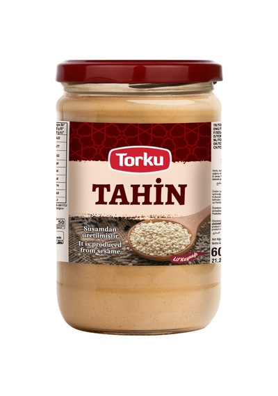 Torku Tahin 600 G - 6 Adet Tarı