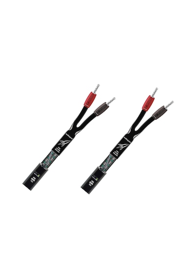 Audioquest Rocket 88 Banana Speaker Cable 2.5 Metre