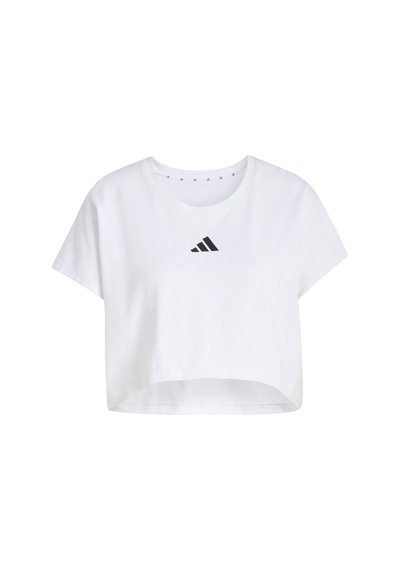 Adidas Pl Cr Bx Tnk Kadın Beyaz Tişört Ke8050