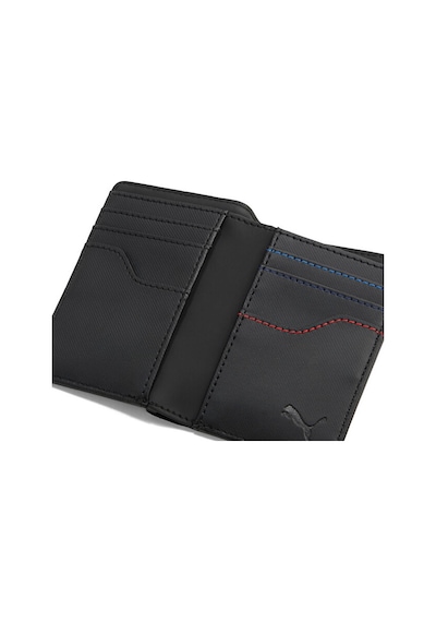 Puma Bmw Mms Wallet Cüzdan 05507701 Siyah