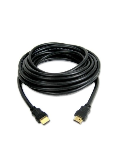 9750 Hdmi 5 Metre Kablosu Lcd Laptop Full Hd Destekli Bağlantı Erkek-erkek Tv Kablo Ps3 Ps4 Xbox Uyumlu 24 K Altın Hdmi Kablosu. Tüm Multimedyalar Destekli Ses Ve Görüntüyü Aktarır