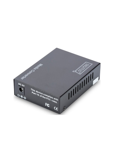 Digitus DN-82121-1 Gigabit Medya Dönüştürücü