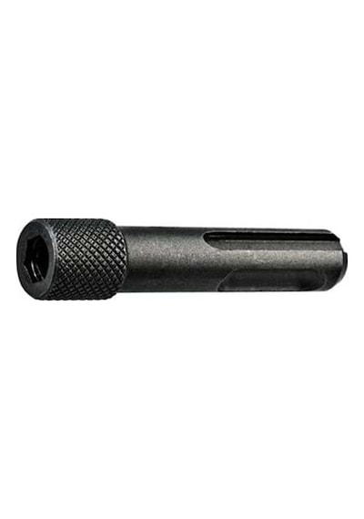 Sds Ara Bits Adaptörü, Metal, 10x55 Mm, Matkap Ucu Dönüştürücü