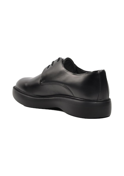 Pierre Cardin 70914 Siyah Hakiki Deri Erkek Günlük Ayakkabı 001
