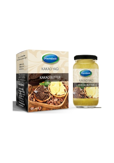 Mecitefendi Kakao Yağı 90 ML