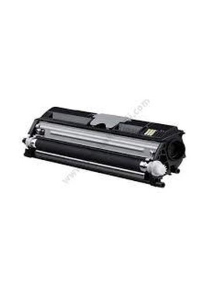 Uyumlu TONER KONİCA MİNOLTA MAGİCOLOUR 1600W SİYAH