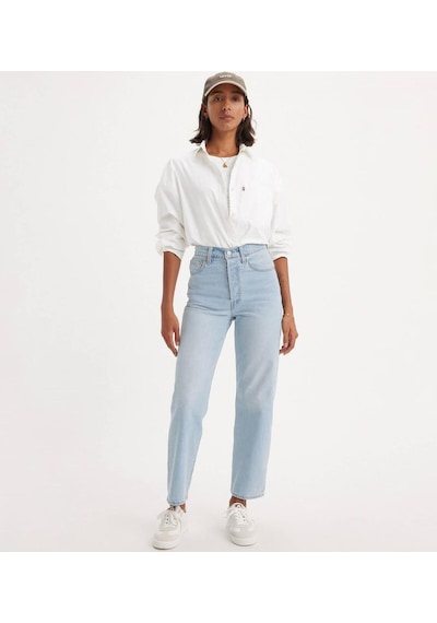 Levi's Levis Kadın Kot Pantolon A7743-0007 Açık Mavi