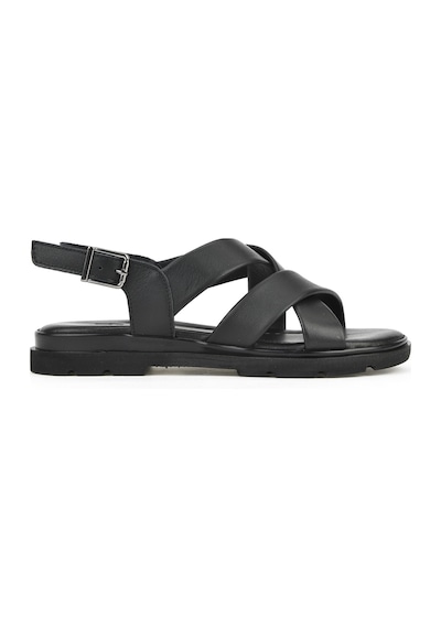 Ziya Kadın Hakiki Deri Sandalet 1511032z8302 Siyah 1511032z8302 000 36