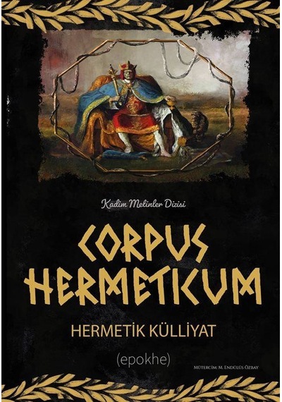 Corpus Hermeticum / Anonim