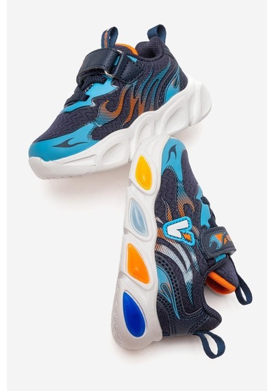 Vicco Coin Lacivert Çocuk Sneakers