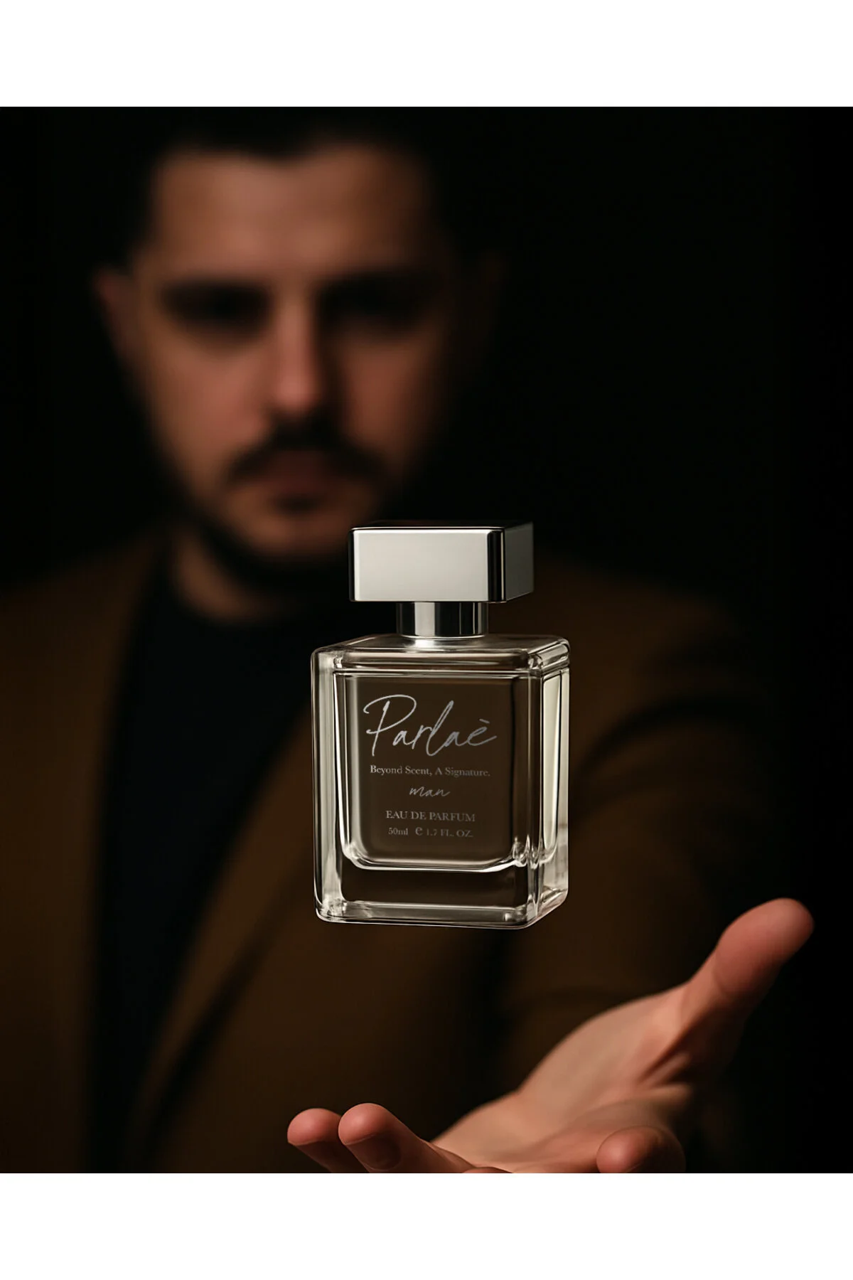 Parlae Erkek Parfüm EDP 50 ML