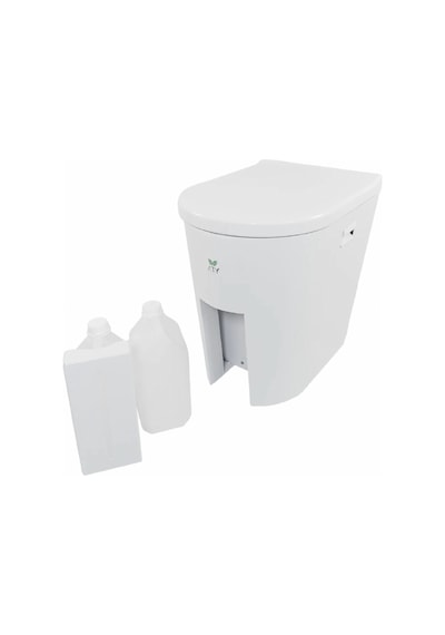 Shuıvan Aty Kompost Karavan Tuvaleti Poşetli - 15 Litre-790
