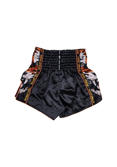 Twins Tbs-newpayak Muaythai Şortu Siyah