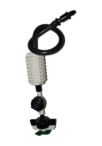 Sera Ters Yağmurlama Fıskiyesi Siyah 70 Lt/h 5 Takım