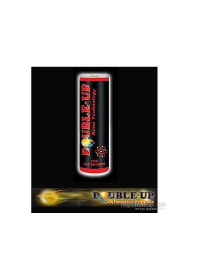 Double Up Nano Teknoloji Motor Katkısı Tribuloji