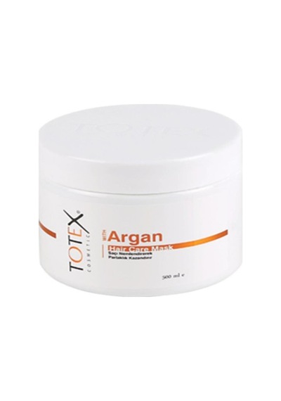 Totex Argan Arganlı Saç Bakım Maskesi 500 ML