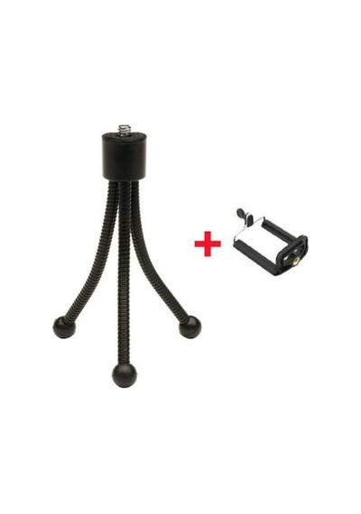 Mini Telefon Kamera Tripod