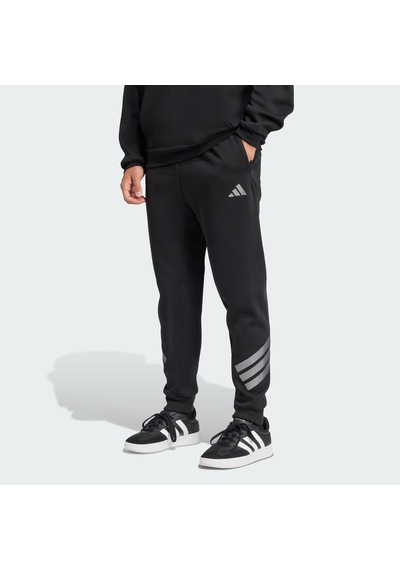M Fı 3s Pt Hld Adidas Eşofman Siyah