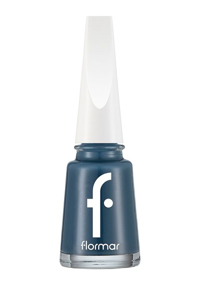 Flormar Nail Enamel Parlak Bitişli Oje 548