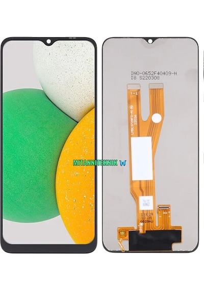 Samsung Galaxy Uyumlu A03 Core A032F Lcd Ekran Dokunmatik