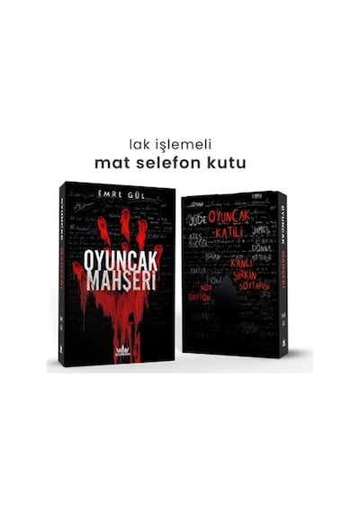 Oyuncak Mahşeri - Hediyeli Kutu Özel Baskı