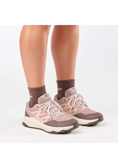 Salomon Outscape W Kadın Outdoor Ayakkabı-32147 Pembe