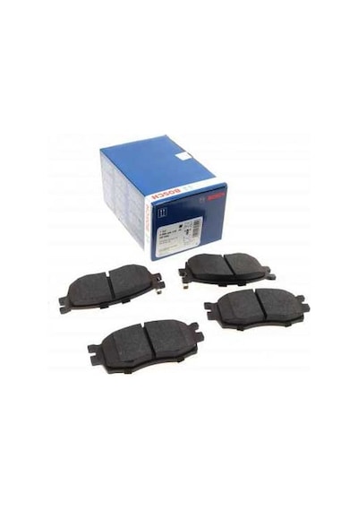 Kia Rio 1.5crdi 2005-2011 Bosch Ön Balata Netpar24317