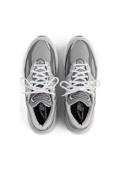 New Balance Mr990gl6 Unisex Spor Ayakkabı Mr990gl6 Gri